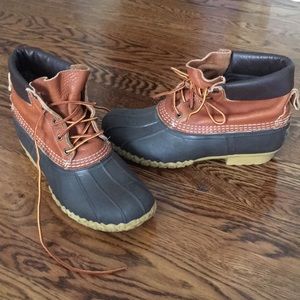 L.L. Bean Boots
